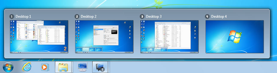 screen capture of Dexpot