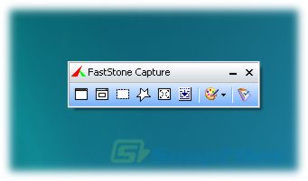 screenshot of FastStone Capture