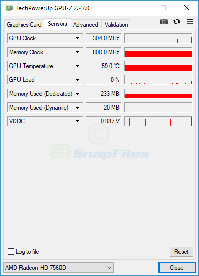 screenshot of GPU-Z