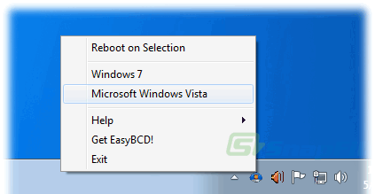 screen capture of iReboot