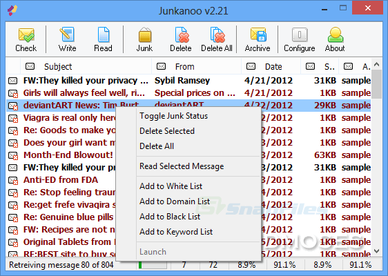 screen capture of Junkanoo