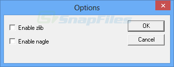 screenshot of CoreFTP Mini SFTP Server