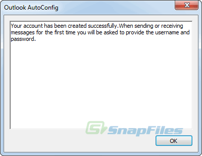 screenshot of CodeTwo Outlook AutoConfig