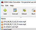 Video Shaper screenshot