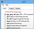 Acute Batch Image Processor Lite screenshot