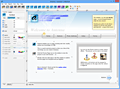 Antenna Web Design Studio screenshot