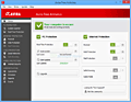 Avira Free Antivirus screenshot