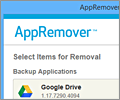 OPSWAT AppRemover screenshot