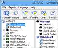 ASTRA32 screenshot
