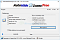 AutoHideDesktopIcons screenshot