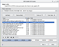 AVS Audio CD Creator screenshot
