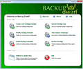 Backup Dwarf Home Edition screenshot
