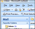 Blueprint for Outlook Professional screenshot