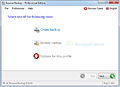 BrowserBackup Pro screenshot