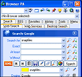 Browser PA screenshot