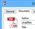 BullZip PDF Printer screenshot