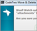 CodeTwo Move and Delete Watchdog screenshot