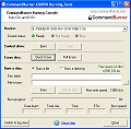 CommandBurner screenshot