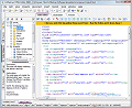 CoffeeCup HTML Editor screenshot