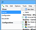 Chameleon Startup Manager screenshot
