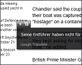 Client for Google Translate screenshot