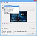 Nodesoft Cover Printer screenshot