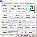 CPU-Z screenshot