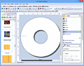 CD Label Designer screenshot