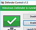 Defender Control screenshot