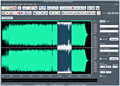 Dexster Audio Editor screenshot