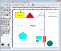 Dia Diagram Editor screenshot