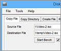 Disk Bench screenshot