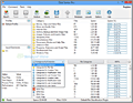 DiskSorter Pro screenshot
