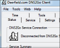 DNS2Go screenshot