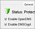 DNS Crypt screenshot