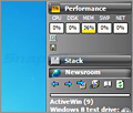 Desktop Sidebar screenshot