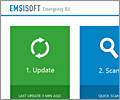 Emsisoft Emergency Kit screenshot