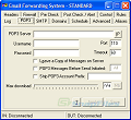 EFS (Email Forwarding System) screenshot