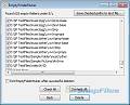 Empty Folder Nuker screenshot