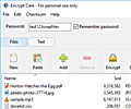 Encrypt Care screenshot