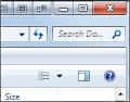 eXtra Buttons screenshot