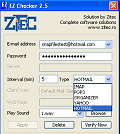 EZ Checker screenshot