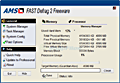 Fast Defrag Standard screenshot