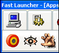Fast Launcher screenshot