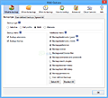 Firefox Extension Backup (FEBE) screenshot