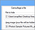 Free File Camouflage screenshot