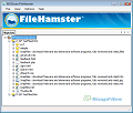 FileHamster Lite screenshot