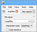 FileSearchy screenshot