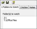 FileWatcher screenshot