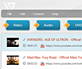 Freemake Video Converter screenshot